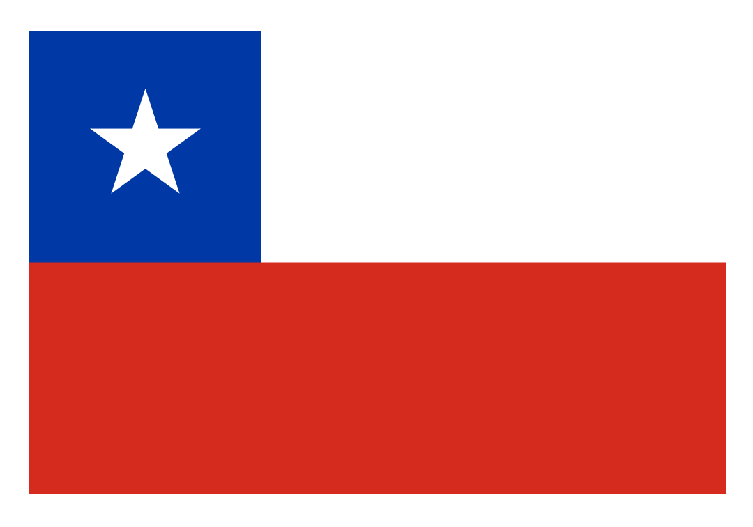 Chile Flag, Chile Flag png, Chile Flag png transparent image, Chile Flag png full hd images download